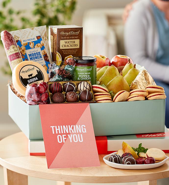 &#34;Thinking of You&#34; Founders&#39; Favorites Gift Box